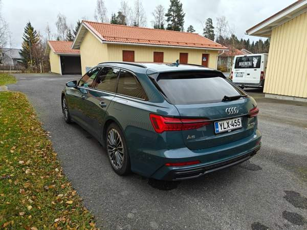 Audi A6 Kangasala - valokuva 5