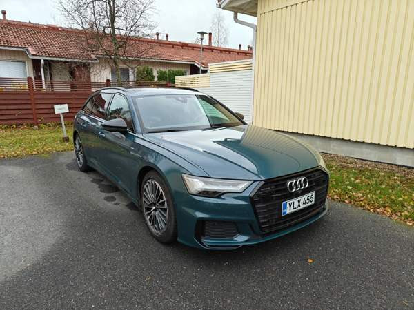 Audi A6 Kangasala - valokuva 2