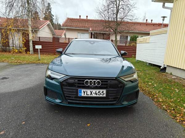 Audi A6 Kangasala - valokuva 3