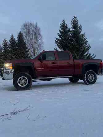 Chevrolet Silverado Raahe