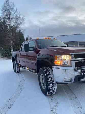 Chevrolet Silverado Raahe