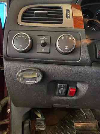 Chevrolet Silverado Raahe