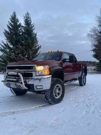 Chevrolet Silverado Raahe