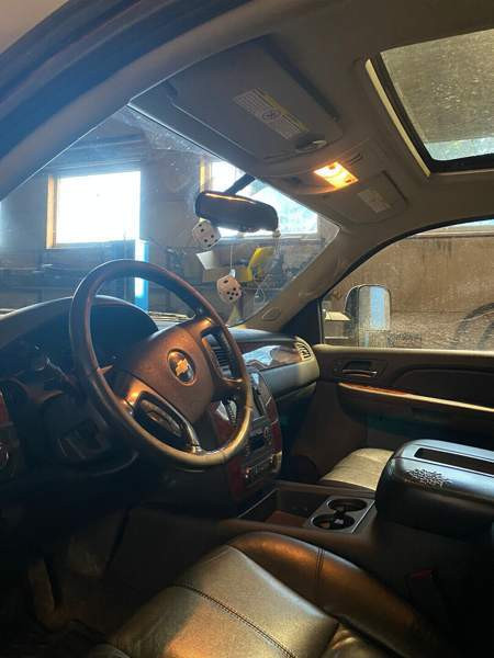 Chevrolet Silverado Raahe - valokuva 8