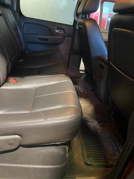 Chevrolet Silverado Raahe - valokuva 7