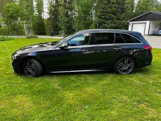 Mercedes-Benz C Siilinjaervi