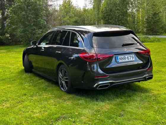 Mercedes-Benz C Siilinjaervi