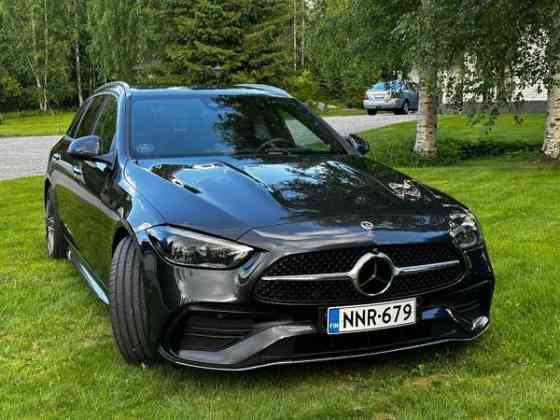 Mercedes-Benz C Siilinjaervi
