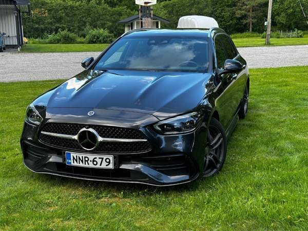Mercedes-Benz C Силинъярви - изображение 2
