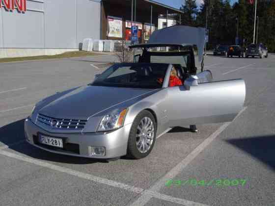 Cadillac XLR Lieto