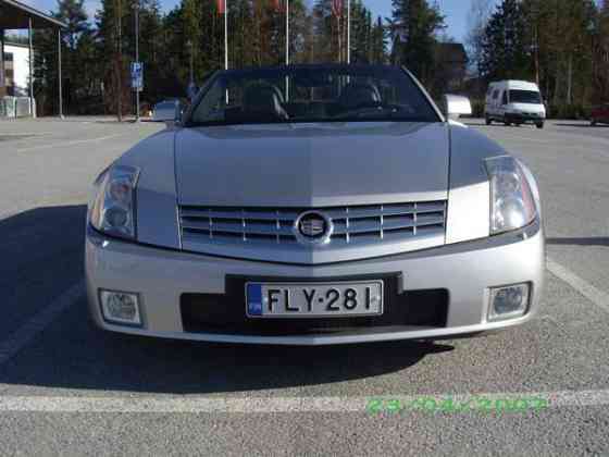 Cadillac XLR Lieto