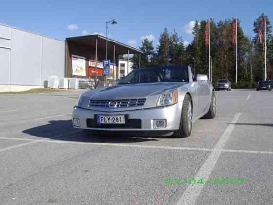 Cadillac XLR Lieto