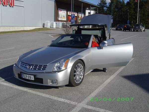 Cadillac XLR Lieto - изображение 3