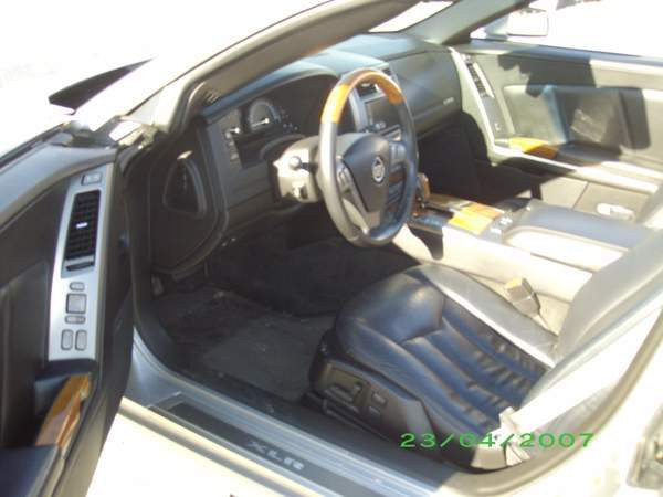 Cadillac XLR Lieto - изображение 6