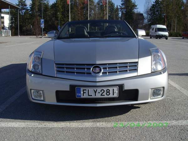 Cadillac XLR Lieto - изображение 1