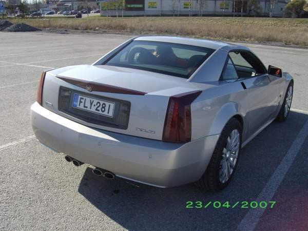 Cadillac XLR Lieto - изображение 8