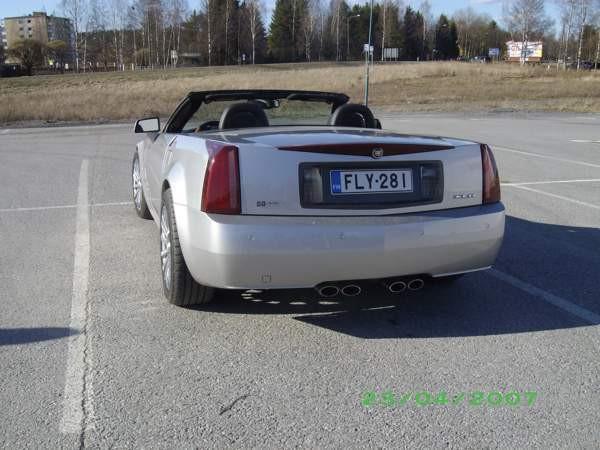 Cadillac XLR Lieto - изображение 4
