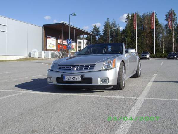Cadillac XLR Lieto - изображение 2