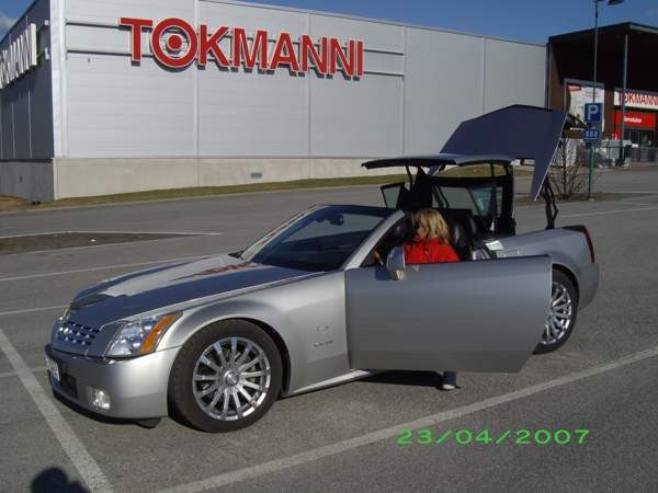 Cadillac XLR Lieto - изображение 5