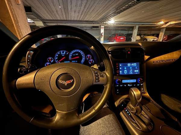 Chevrolet Corvette Valkeala – foto 7