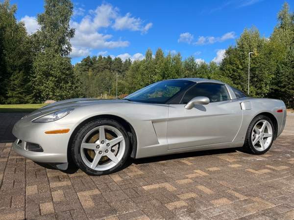 Chevrolet Corvette Valkeala – foto 6