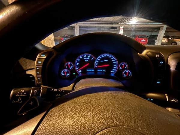 Chevrolet Corvette Valkeala – foto 4