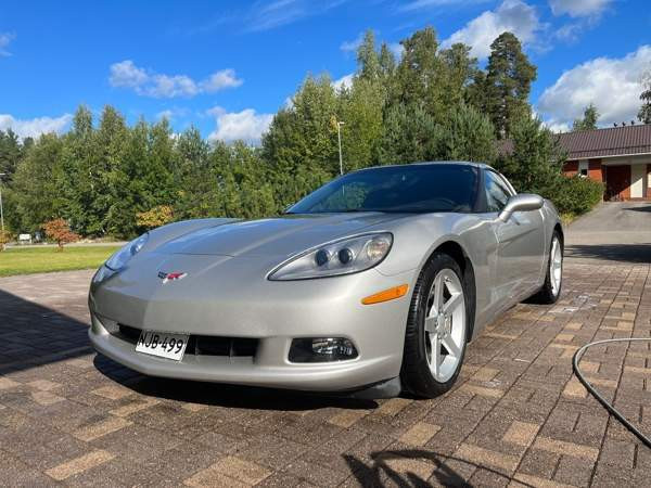 Chevrolet Corvette Valkeala – foto 5