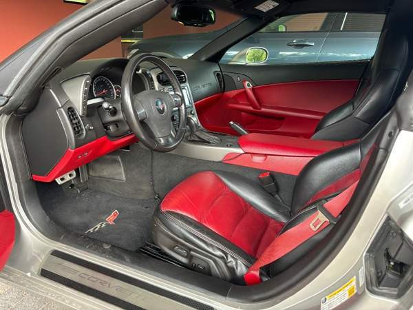 Chevrolet Corvette Valkeala – foto 3