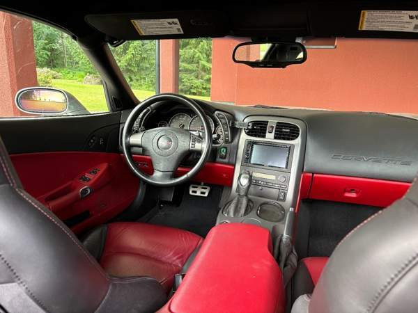 Chevrolet Corvette Valkeala – foto 8