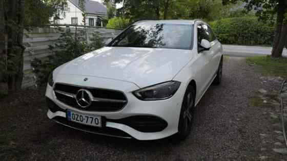Mercedes-Benz C Вантаа