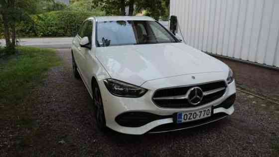 Mercedes-Benz C Вантаа