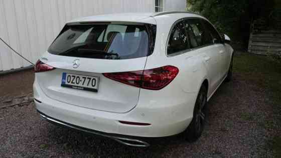 Mercedes-Benz C Вантаа
