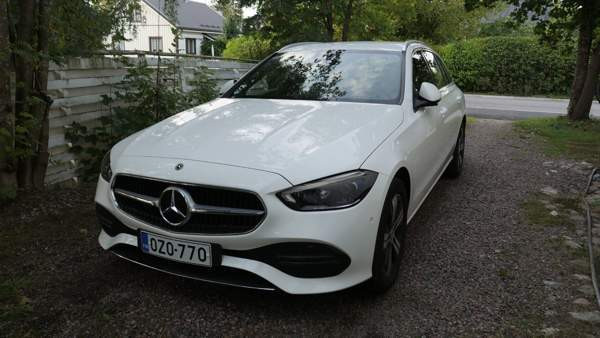Mercedes-Benz C Vantaa - photo 2