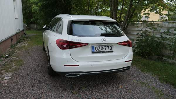 Mercedes-Benz C Vantaa - photo 5