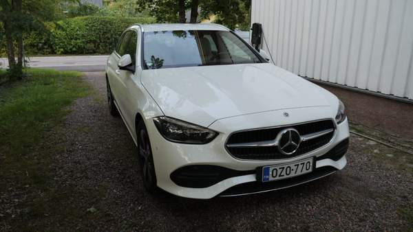 Mercedes-Benz C Vantaa - photo 3