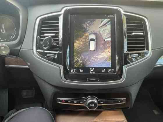 Volvo XC90 Yloejaervi