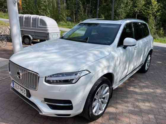 Volvo XC90 Yloejaervi