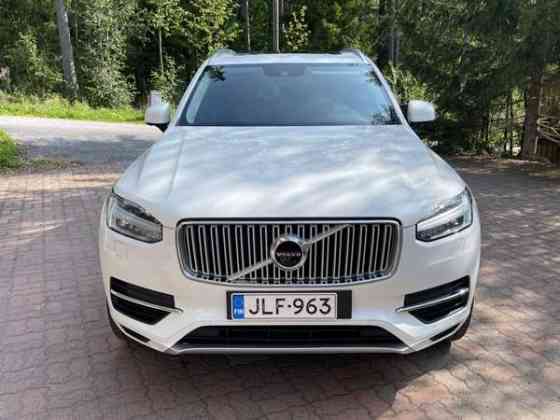 Volvo XC90 Yloejaervi