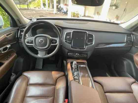 Volvo XC90 Yloejaervi