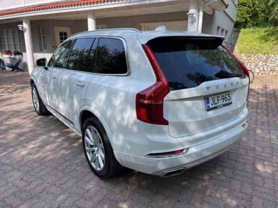 Volvo XC90 Yloejaervi