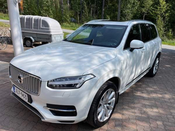 Volvo XC90 Ylöjärvi - valokuva 1