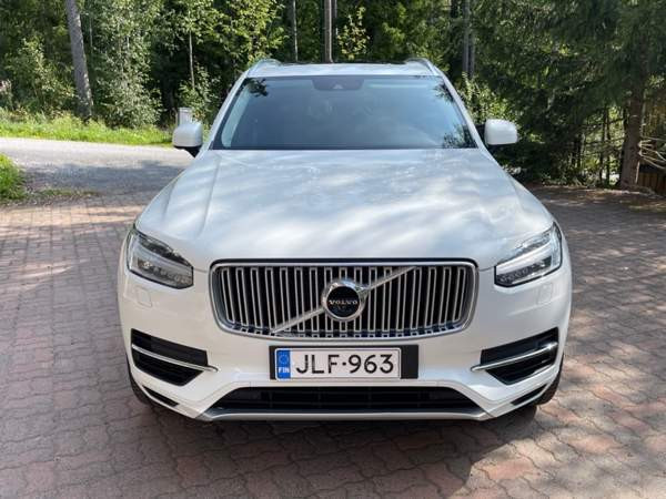 Volvo XC90 Ylöjärvi - valokuva 2