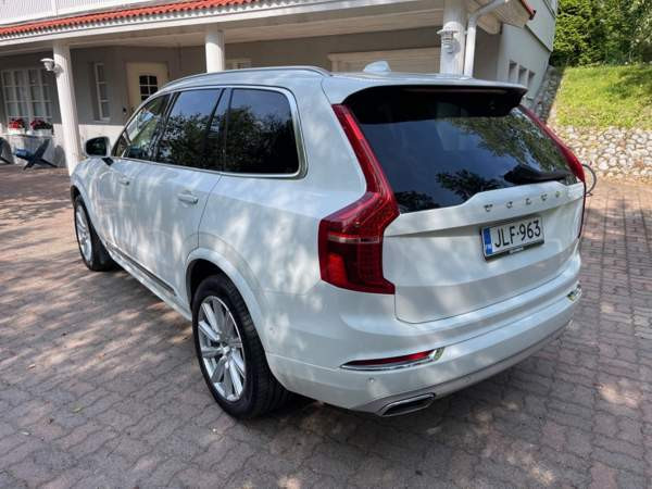 Volvo XC90 Ylöjärvi - valokuva 3