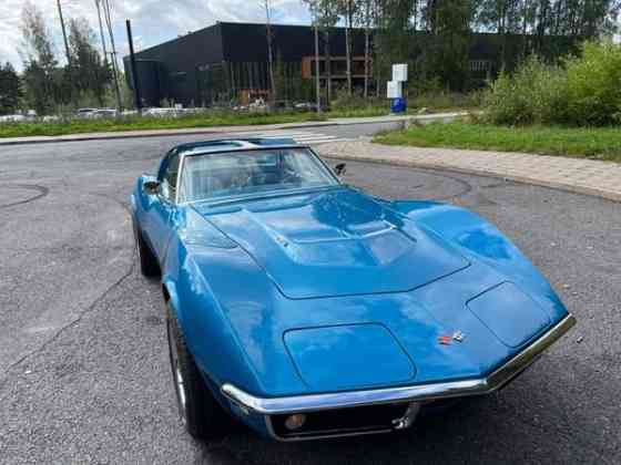 Chevrolet Corvette Turtkul