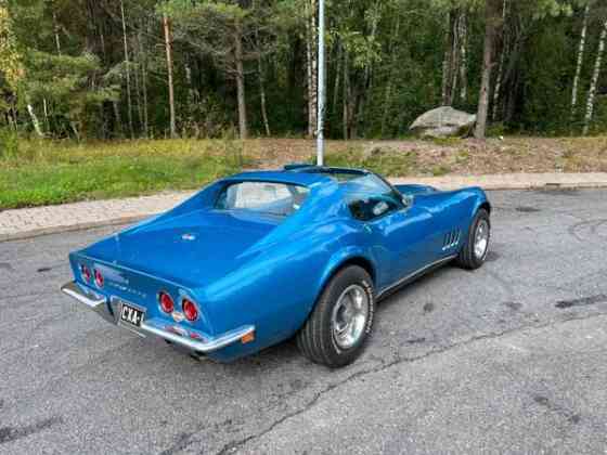 Chevrolet Corvette Turtkul