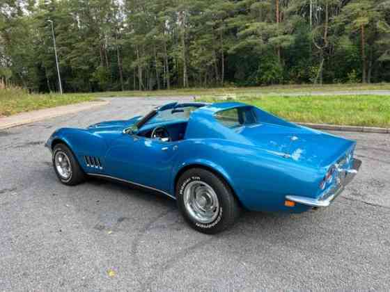 Chevrolet Corvette Turtkul