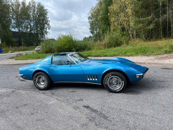 Chevrolet Corvette Turtkul - photo 4