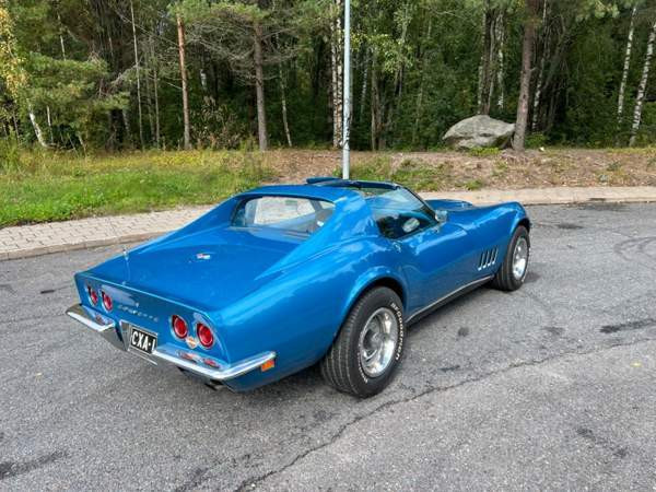 Chevrolet Corvette Turtkul - photo 3