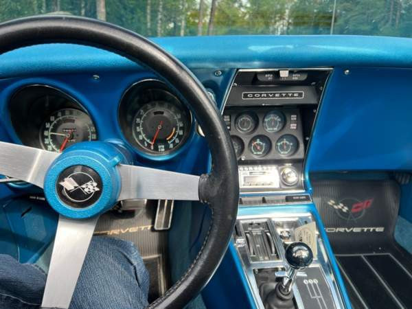 Chevrolet Corvette Turtkul - photo 7