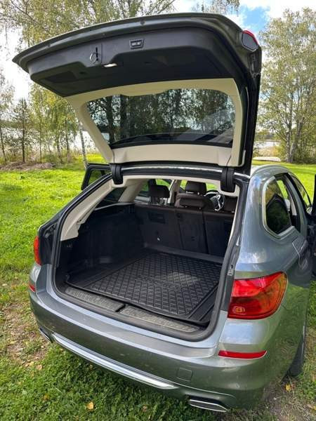BMW 540 Lempäälä - valokuva 5